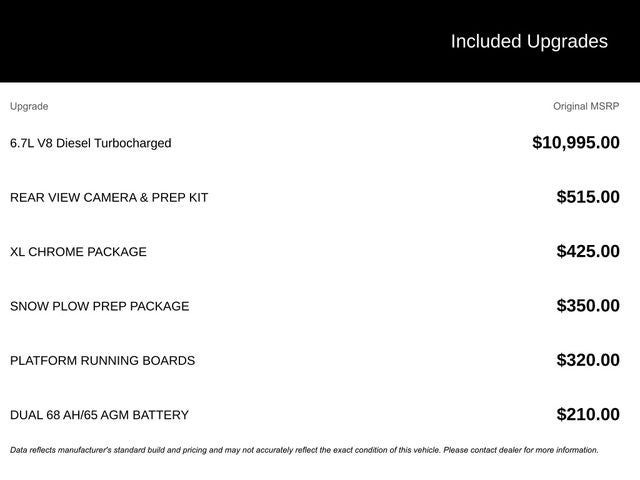 2026 Ford F-600SD XL