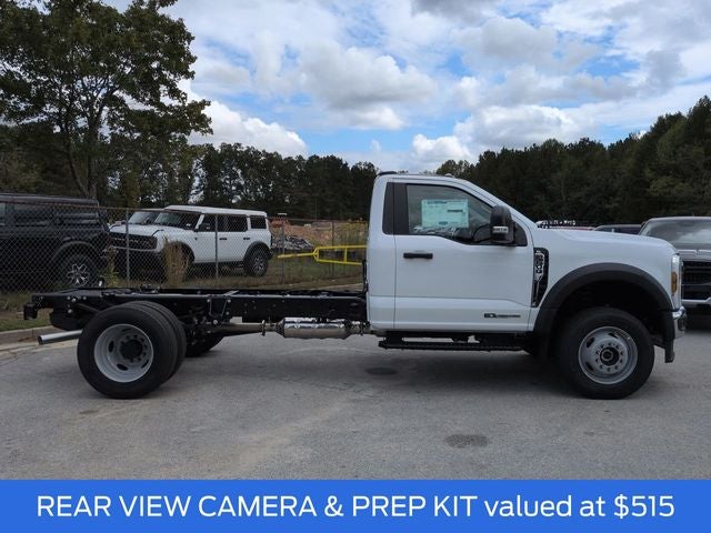 2026 Ford F-600SD XL