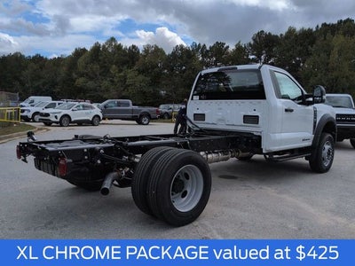 2026 Ford F-600SD XL