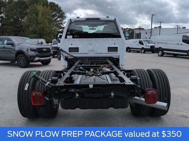 2026 Ford F-600SD XL