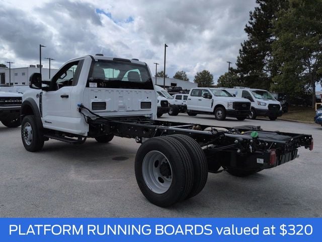 2026 Ford F-600SD XL