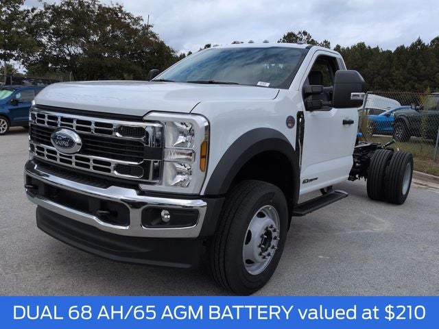2026 Ford F-600SD XL