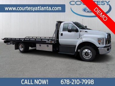 2025 Ford F-650SD Base
