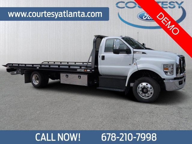2025 Ford F-650SD Base