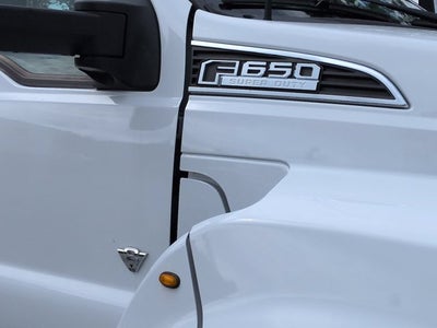 2025 Ford F-650SD Base