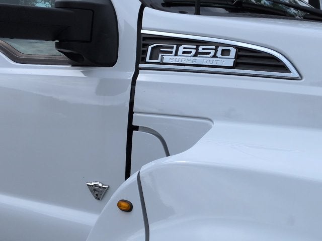 2025 Ford F-650SD Base