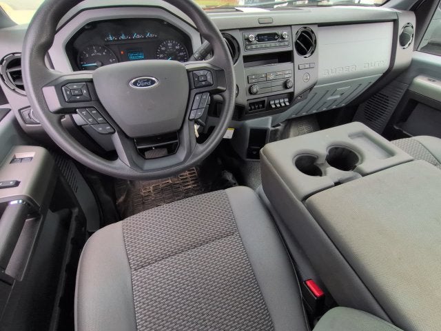 2025 Ford F-650SD Base
