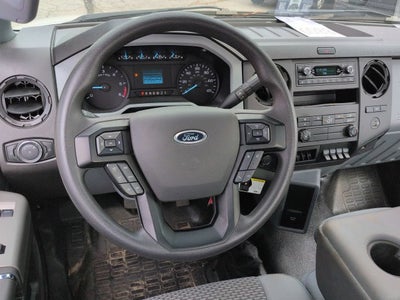 2025 Ford F-650SD Base