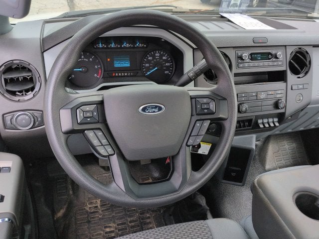 2025 Ford F-650SD Base