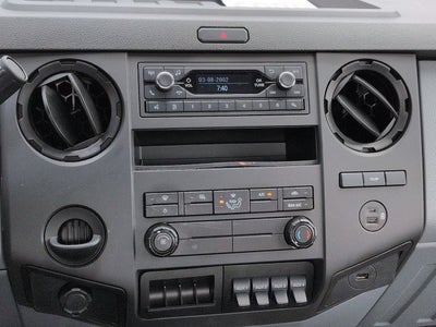 2025 Ford F-650SD Base