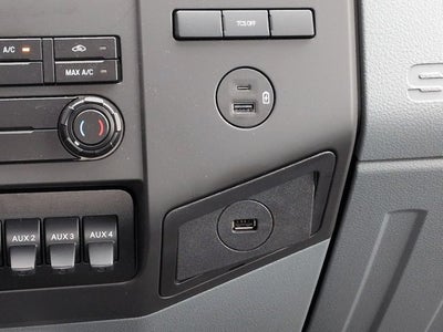 2025 Ford F-650SD Base