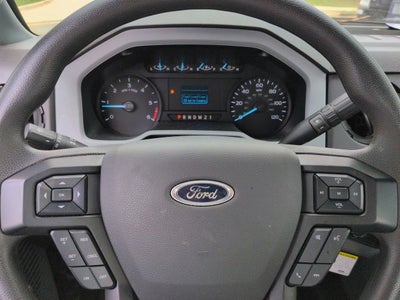 2025 Ford F-650SD Base