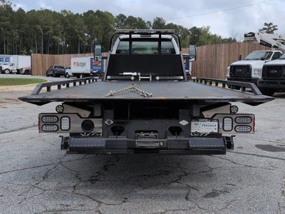 2025 Ford F-650SD Base