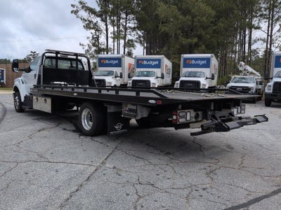 2025 Ford F-650SD Base
