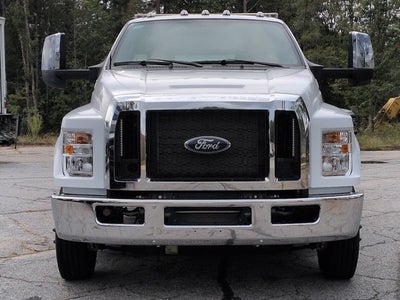 2025 Ford F-650SD Base