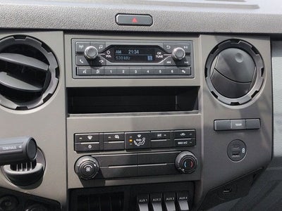 2026 Ford F-750SD Base