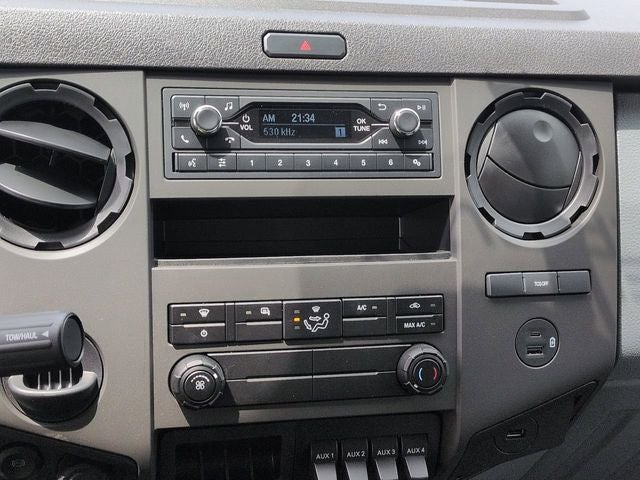 2026 Ford F-750SD Base