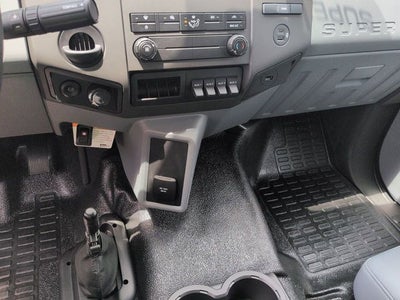 2026 Ford F-750SD Base