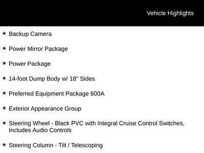 2026 Ford F-750SD Base