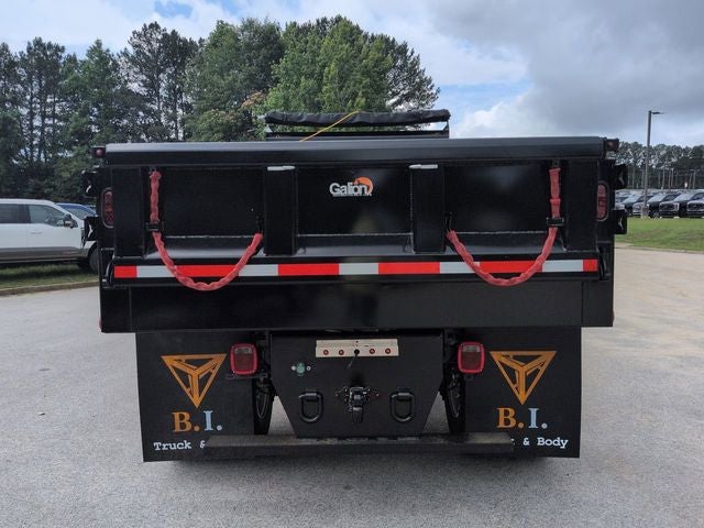 2026 Ford F-750SD Base