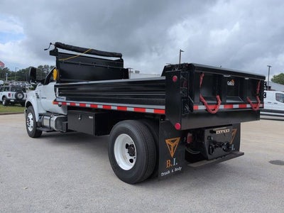 2026 Ford F-750SD Base