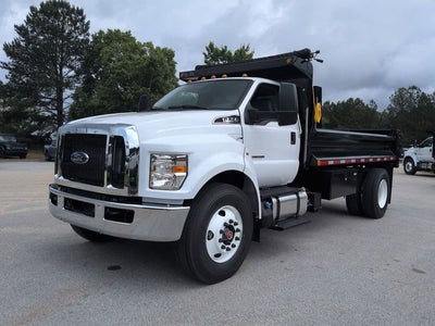 2026 Ford F-750SD Base