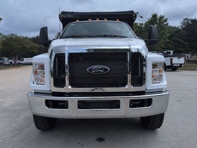 2026 Ford F-750SD Base