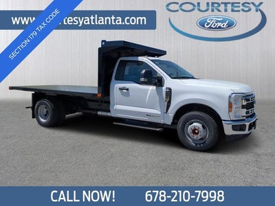 2024 Ford F-350SD XL DRW
