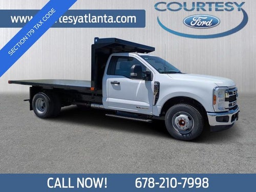 2024 Ford F-350SD XL DRW