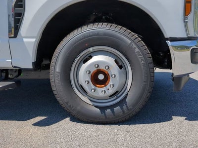 2024 Ford F-350SD XL DRW