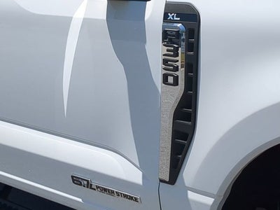 2024 Ford F-350SD XL DRW