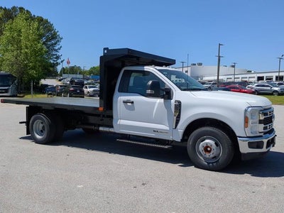 2024 Ford F-350SD XL DRW