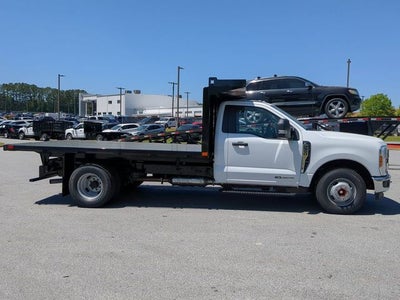 2024 Ford F-350SD XL DRW