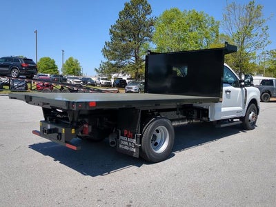 2024 Ford F-350SD XL DRW