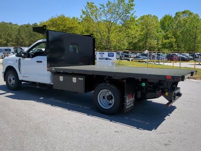 2024 Ford F-350SD XL DRW