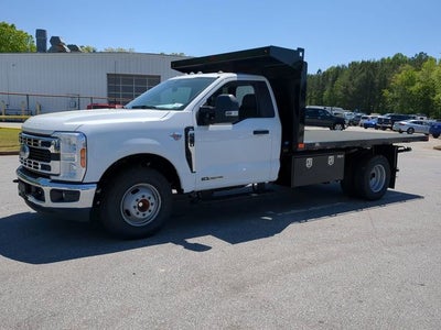 2024 Ford F-350SD XL DRW