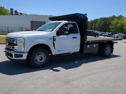 2024 Ford F-350SD XL DRW in Conyers, GA - Courtesy Ford Conyers