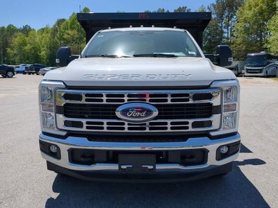 2024 Ford F-350SD XL DRW