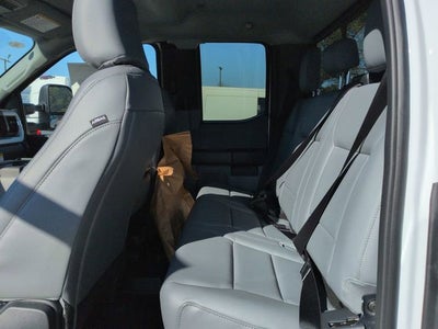 2026 Ford F-550SD XL DRW