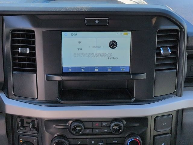 2026 Ford F-550SD XL DRW