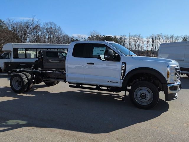 2026 Ford F-550SD XL DRW