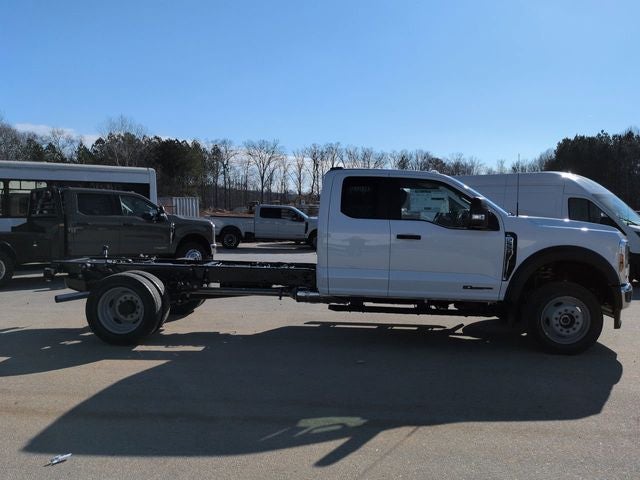 2026 Ford F-550SD XL DRW