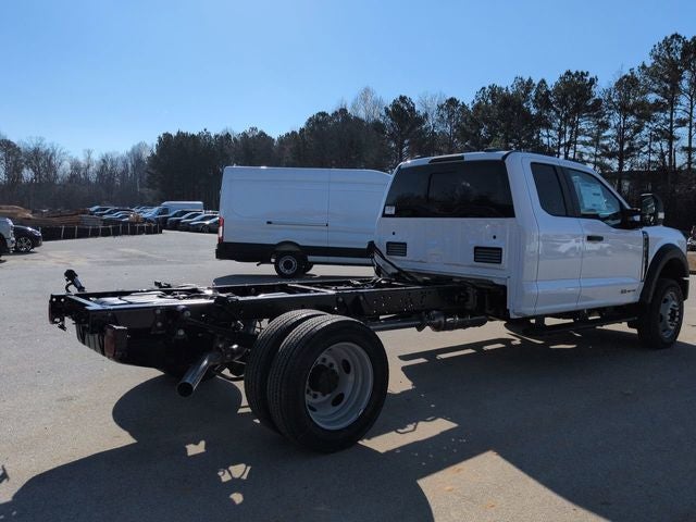 2026 Ford F-550SD XL DRW