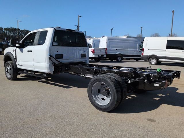 2026 Ford F-550SD XL DRW