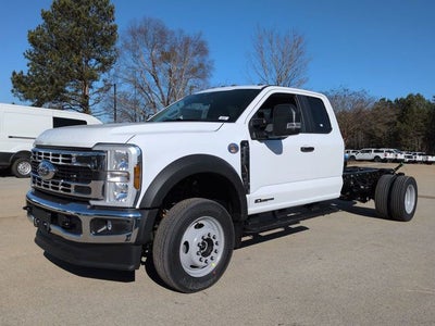 2026 Ford F-550SD XL DRW