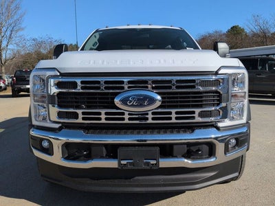 2026 Ford F-550SD XL DRW