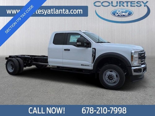 2026 Ford F-550SD XL DRW