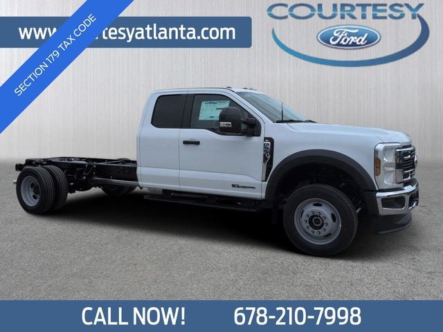 2026 Ford F-550SD XL DRW