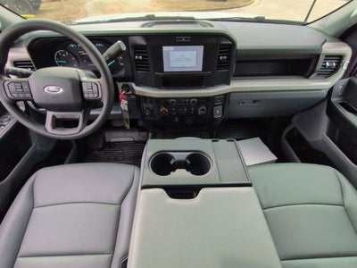 2026 Ford F-550SD XL DRW