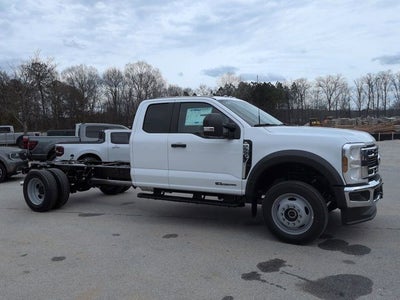 2026 Ford F-550SD XL DRW